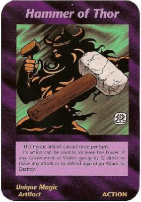Hammer of Thor